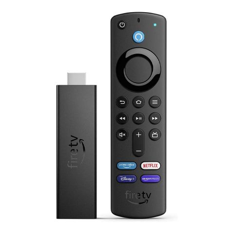 Amazon Fire TV Stick 4K Max con Wi-Fi 6 con control remoto por voz Alexa (incluye control de TV)