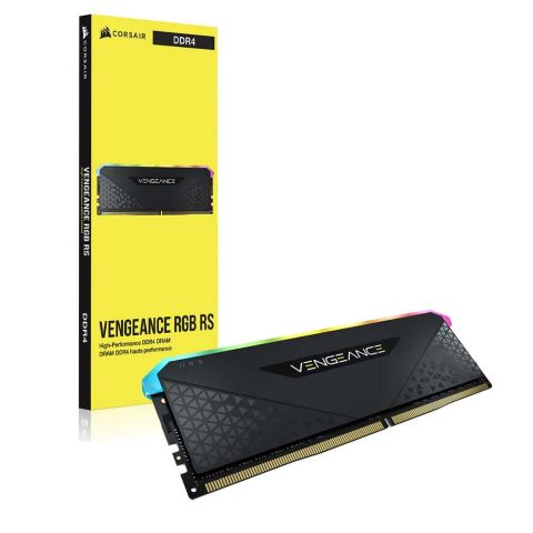 DDR4 Corsair VENGEANCE RGB RS 16GB 3600MHz