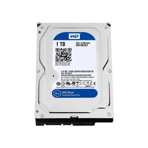 HDD Western Digital Blue 1TB 3,5