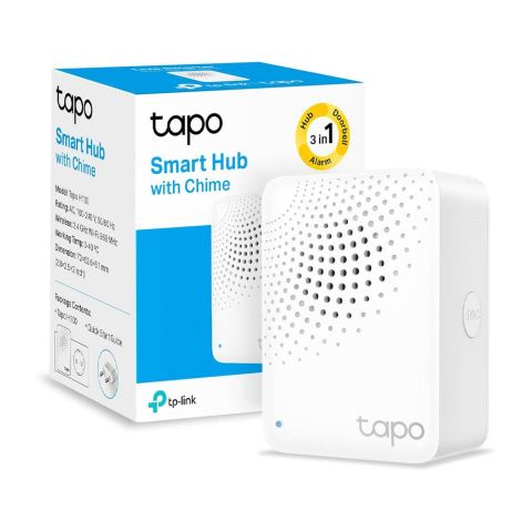 Hub Inteligente con alarma Wi-Fi TP-Link Tapo H100