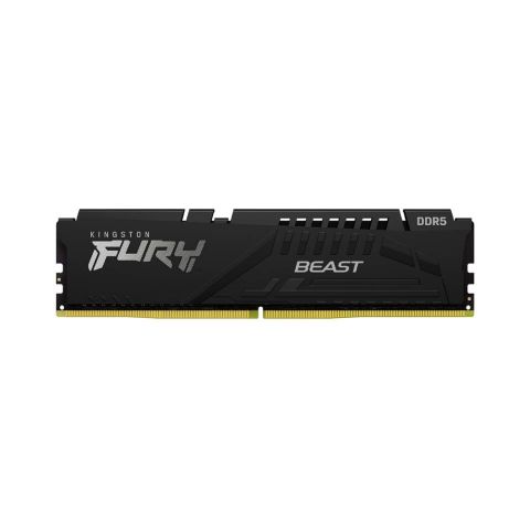 DDR5 Kingston FURY Beast 16GB 5600MHz Intel XMP 3.0