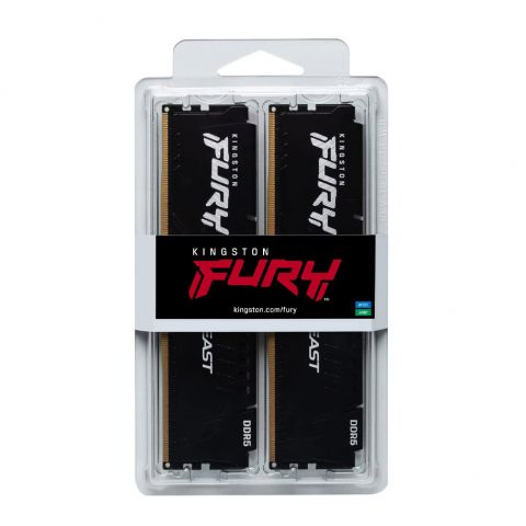 DDR5 Kingston FURY Beast 32GB (2x16GB) 5200MHz