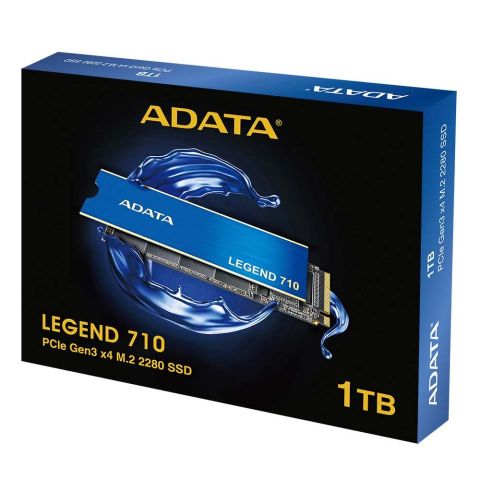 SSD M.2 Adata LEGEND 710 NVMe 1TB 2400MB/s PCIe® Gen 3