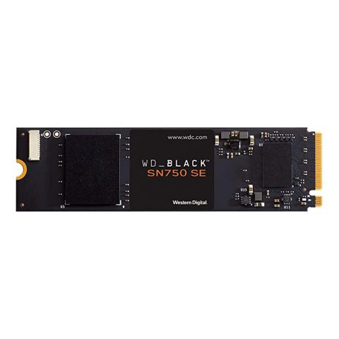 SSD M.2 WD Black SN750 SE NVMe 250GB 3200MB/s PCIe® Gen4