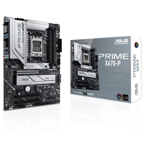 Motherboard Asus PRIME X670-P AMD DDR5