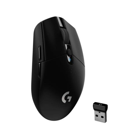 Mouse Logitech G305 Lightspeed Inalámbrico Negro