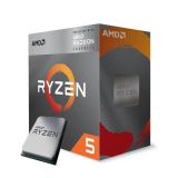 CPU ofimática AMD Ryzen 5 4600G 8GB 250GB