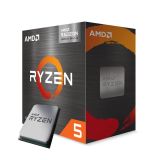 CPU Gamer Básica AMD Ryzen 5 5600G 8GB 500GB