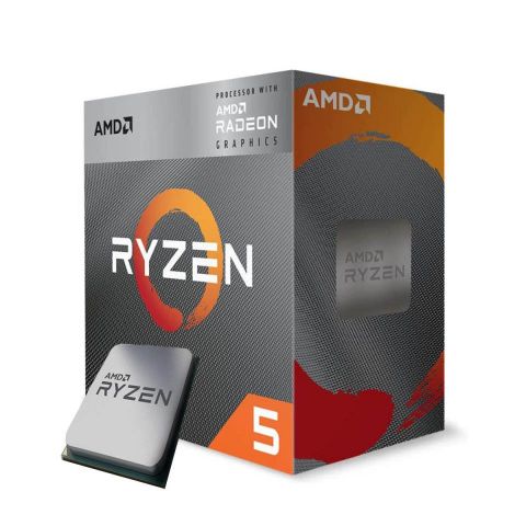 Procesador AMD Ryzen 5 4600G