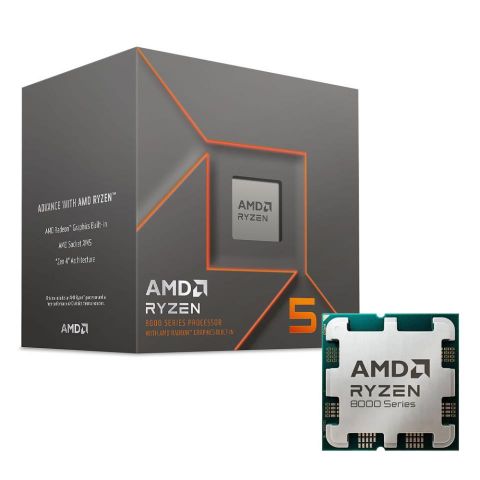 Procesador AMD Ryzen 5 8500G 