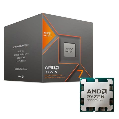Procesador AMD Ryzen 7 8700G