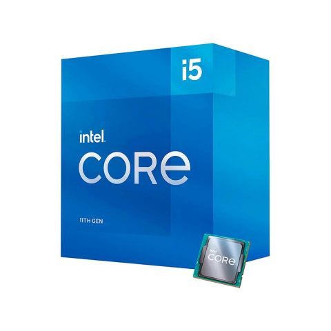 Procesador Intel Core i5 11400 11va Gen