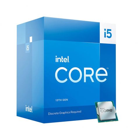 Procesador Intel Core i5 13400F 13va Gen