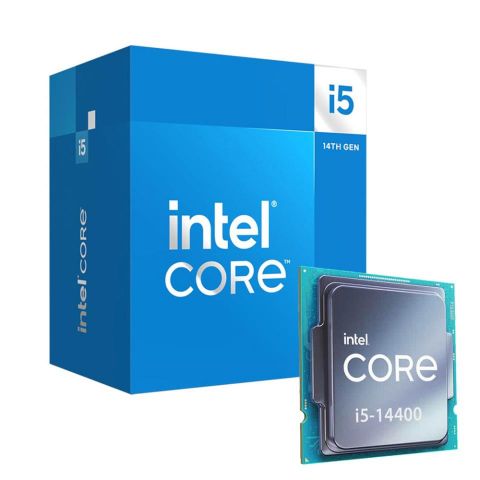 Procesador Intel i5 14400 14va Gen
