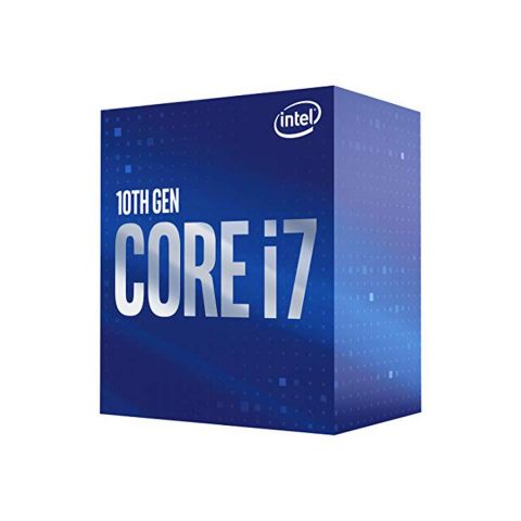Procesador Intel Core i7 10700 10ma Gen
