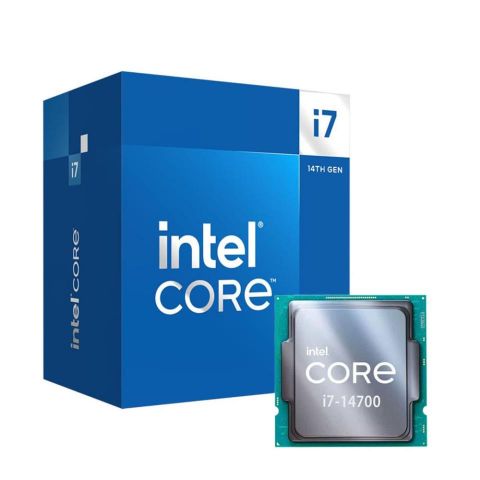 Procesador Intel i7 14700 14va Gen