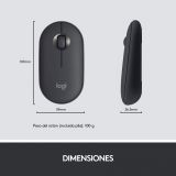 Teclado y mouse Logitech Slim MK470 Wireless